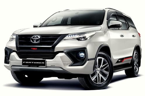 丰田GR Fortuner  V6涡轮柴油发动机