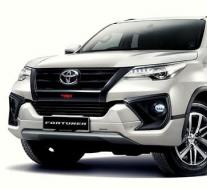 丰田GR Fortuner  V6涡轮柴油发动机