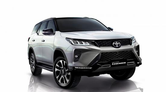 丰田PH邀请您参加2021 Fortuner的发布