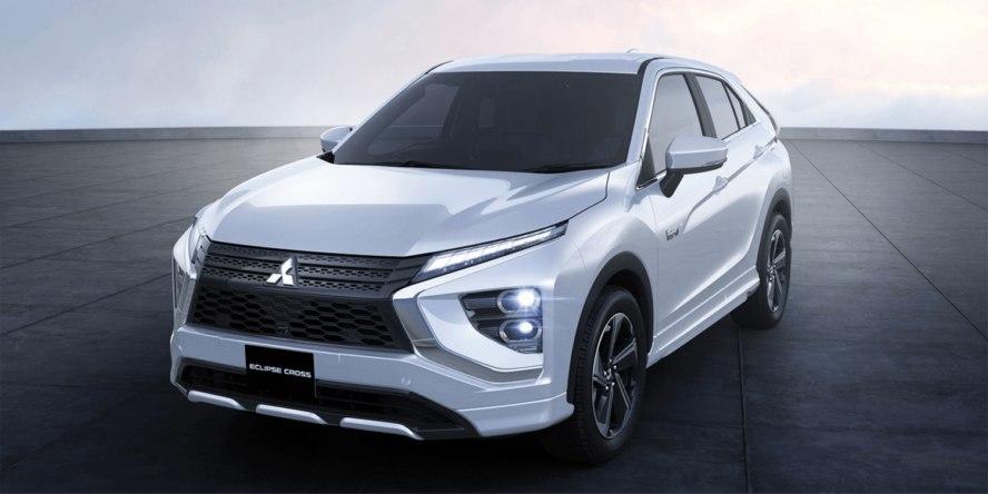 三菱Eclipse Cross PHEV将于2021年上市