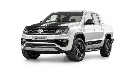 Walkinshaw的大众Amarok W580首次亮相是“终极GT-Spec Ute”