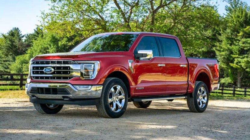 报告称2021年福特F-150将获得更强大的EcoBoost V6