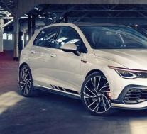 2021年大众高尔夫GTI Clubsport的详细信息