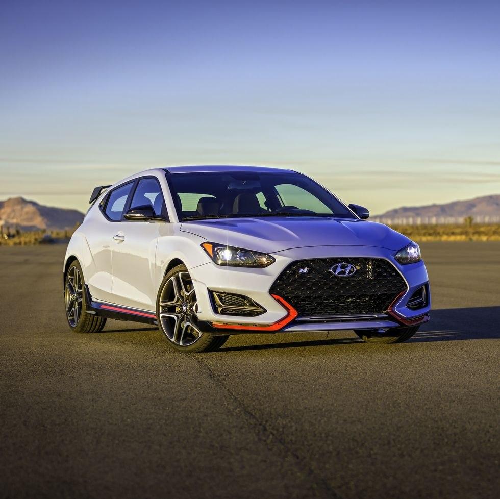 2021年现代Veloster N基本价格上涨近5000美元