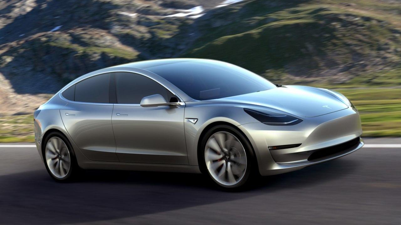 特斯拉Model  3 LR  AWD是每英里范围内美国“价格最实惠的电动汽车”