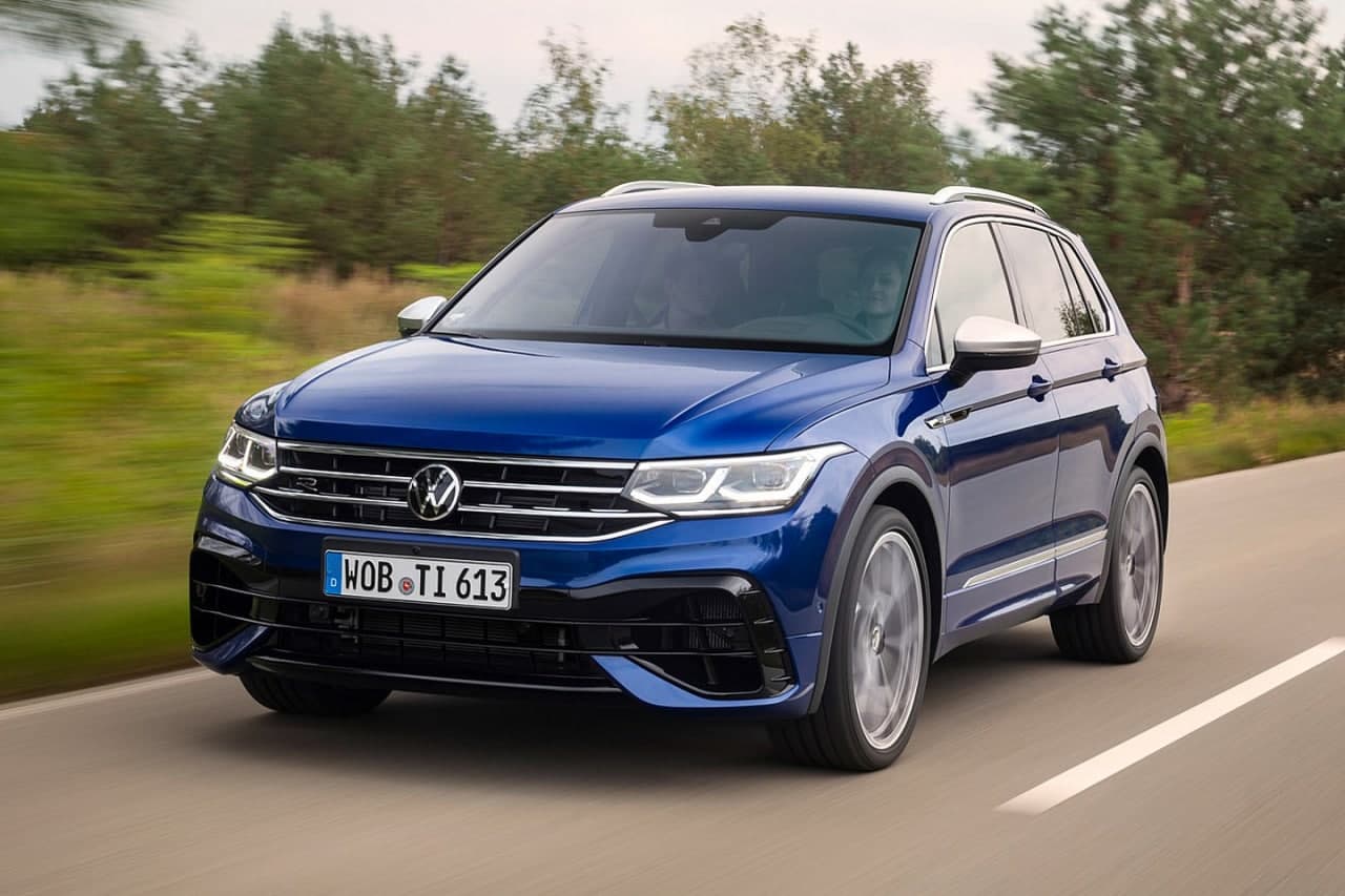 大众Tiguan R是终极家用车吗？