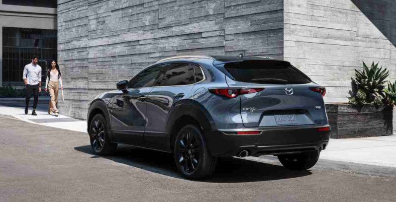 2021年马自达CX-30，起售价29,900美元