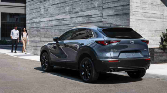 2021年马自达CX-30，起售价29,900美元