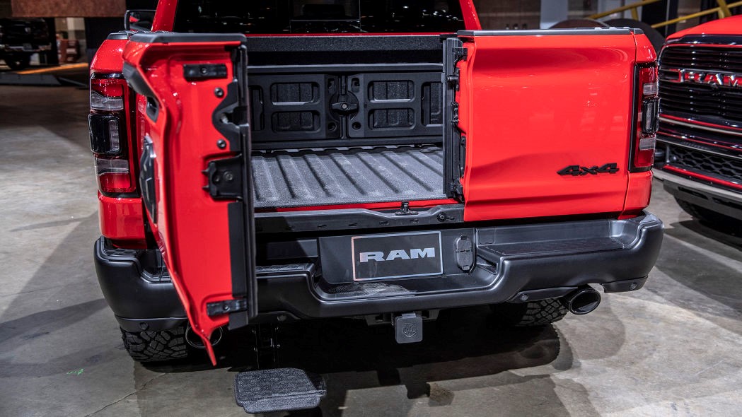 2021 Ram 1500评测