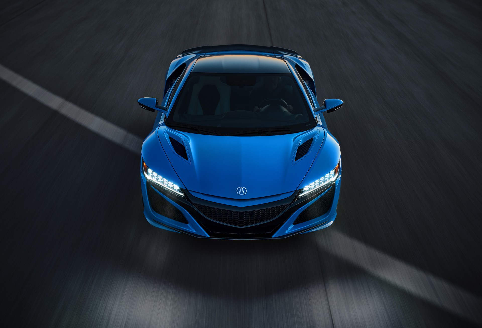 本田停止在日本销售2020 NSX，美国2021MY不受影响