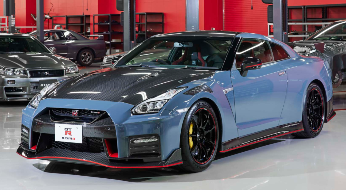 日產(chǎn)GT-R Nismo特別版可提供更快的渦輪