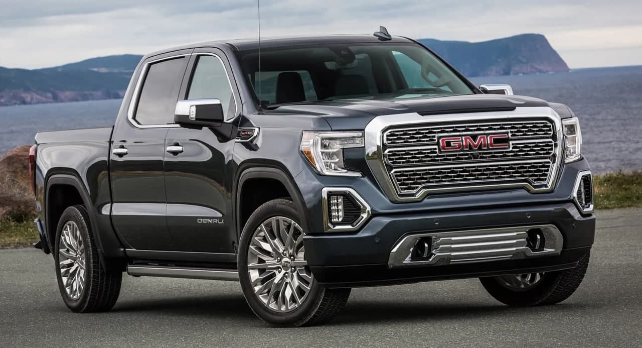 GMC 公布其其他电动皮卡 Sierra EV 的新细节