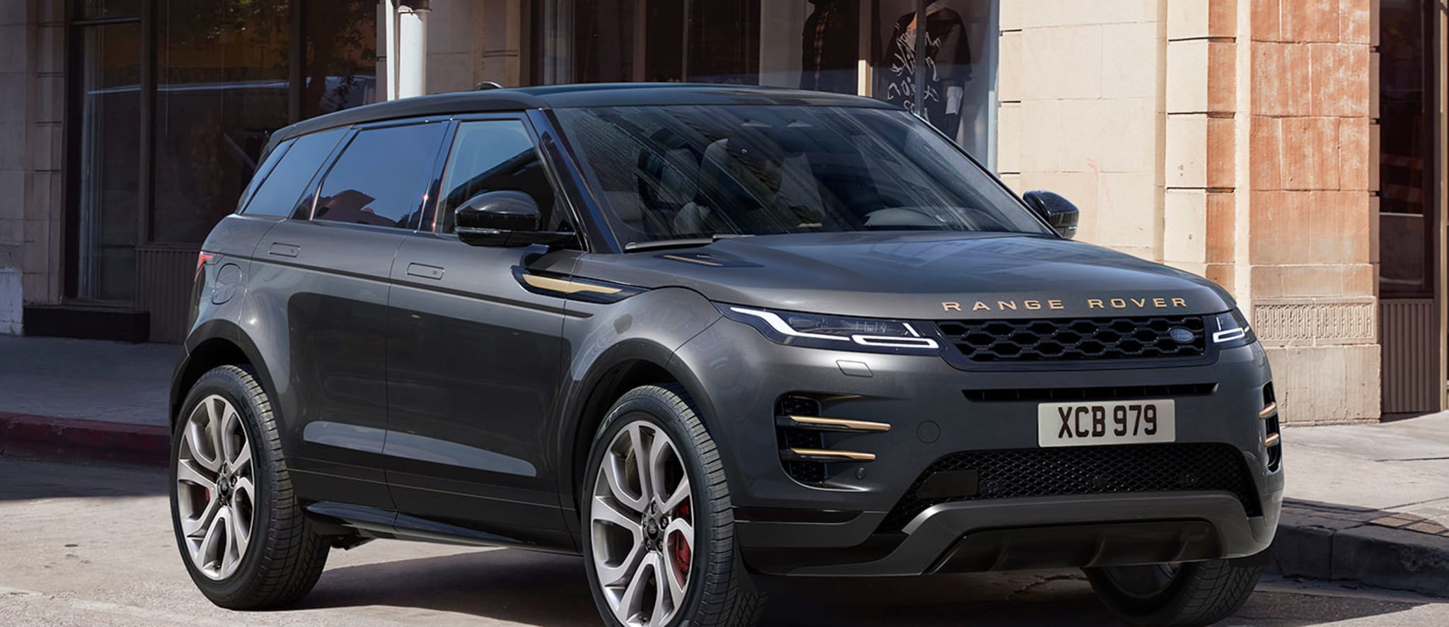 JLR因安全帶故障召回2021 Range Rover Evoque