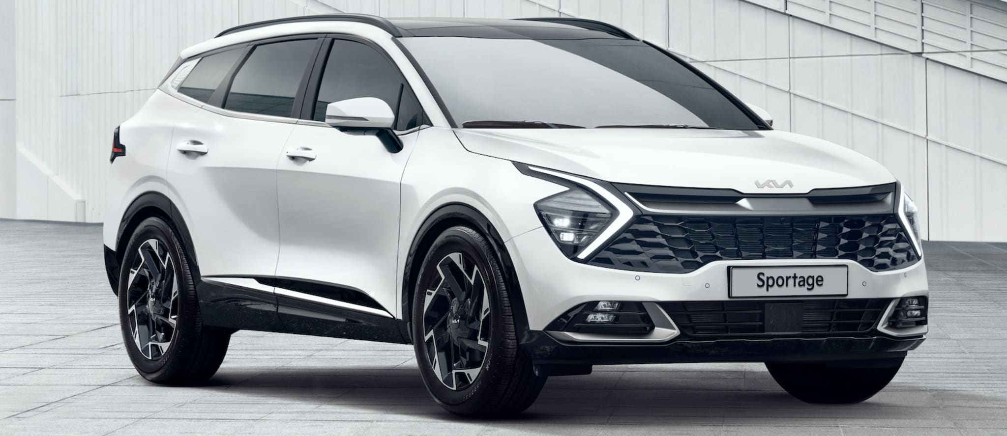 新起亚 Sportage 亮相，将于 2021 年末到货