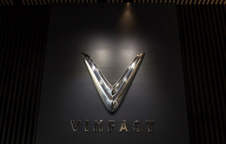 VinFast 揭示了前霍顿试验场的退出计划