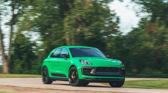 2022 保时捷 Macan GTS 是首选